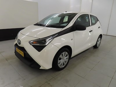 Toyota Aygo 1.0 VVT-i ActieAuto x-fun APL