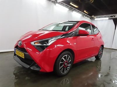 Toyota Aygo 1.0 VVT-i x-play 5d