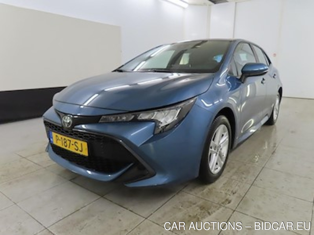 Toyota Corolla hatchback 1.2 Turbo Active 5d