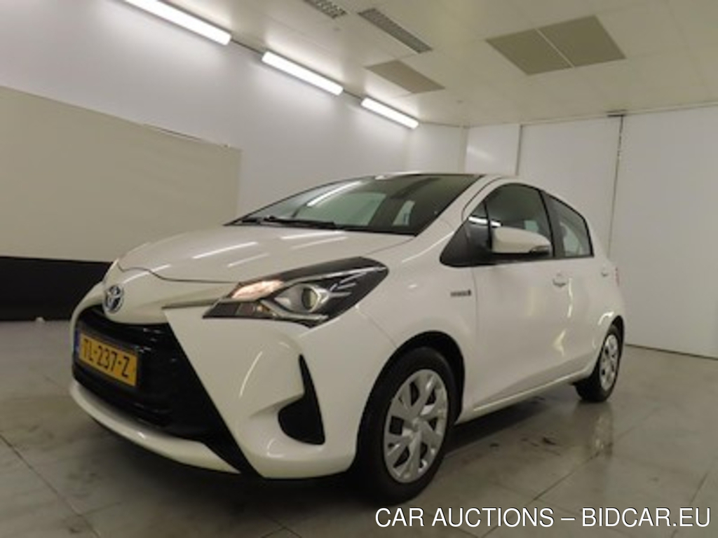 Toyota YARIS 1.5 Hybrid Active Automaat 5d