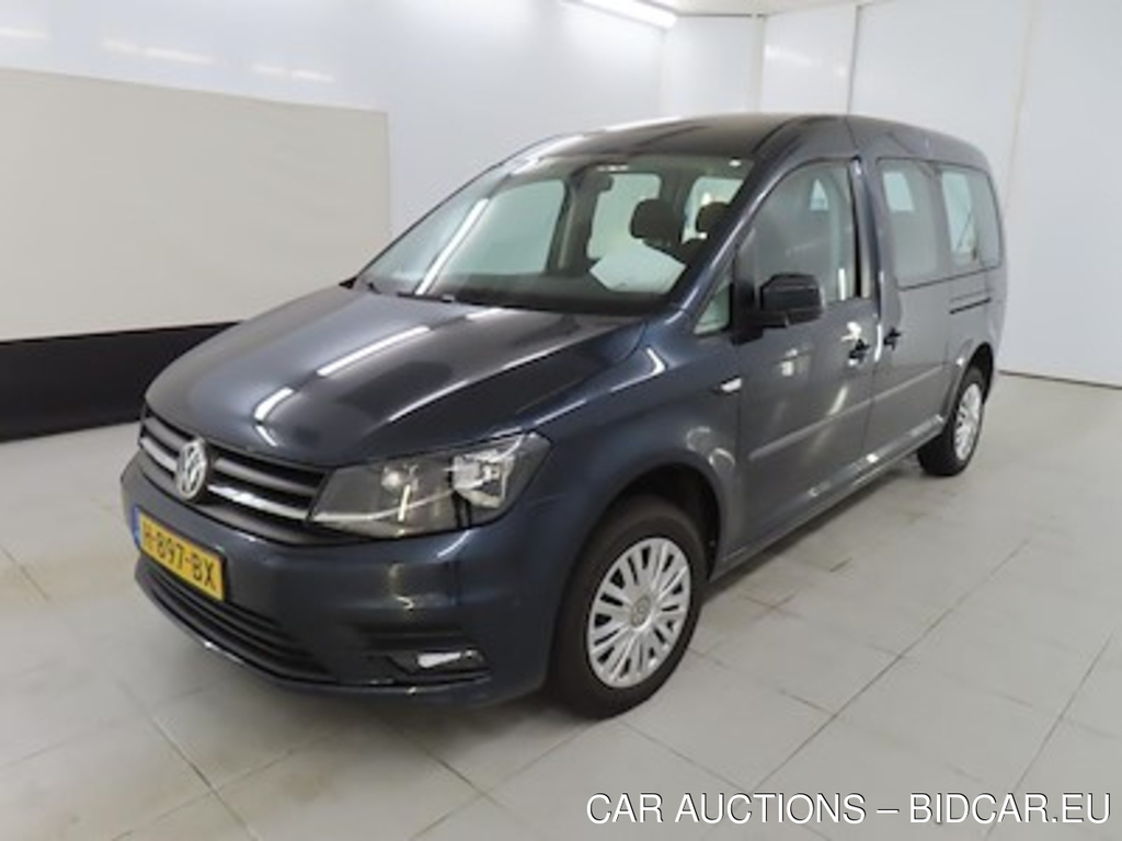 Volkswagen Caddy combi 1.0 TSI 75kW Maxi Trendline 5d