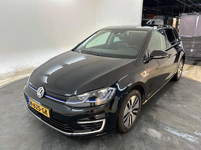 Volkswagen Golf E-DITION 2019