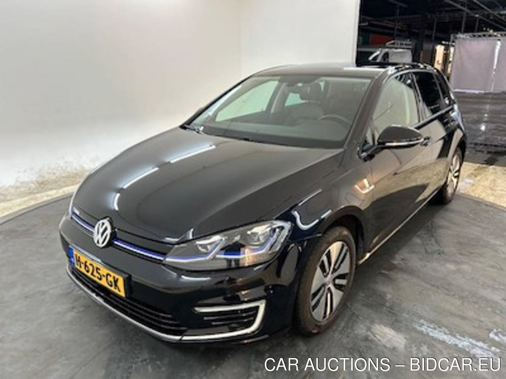 Volkswagen Golf E-DITION 2019