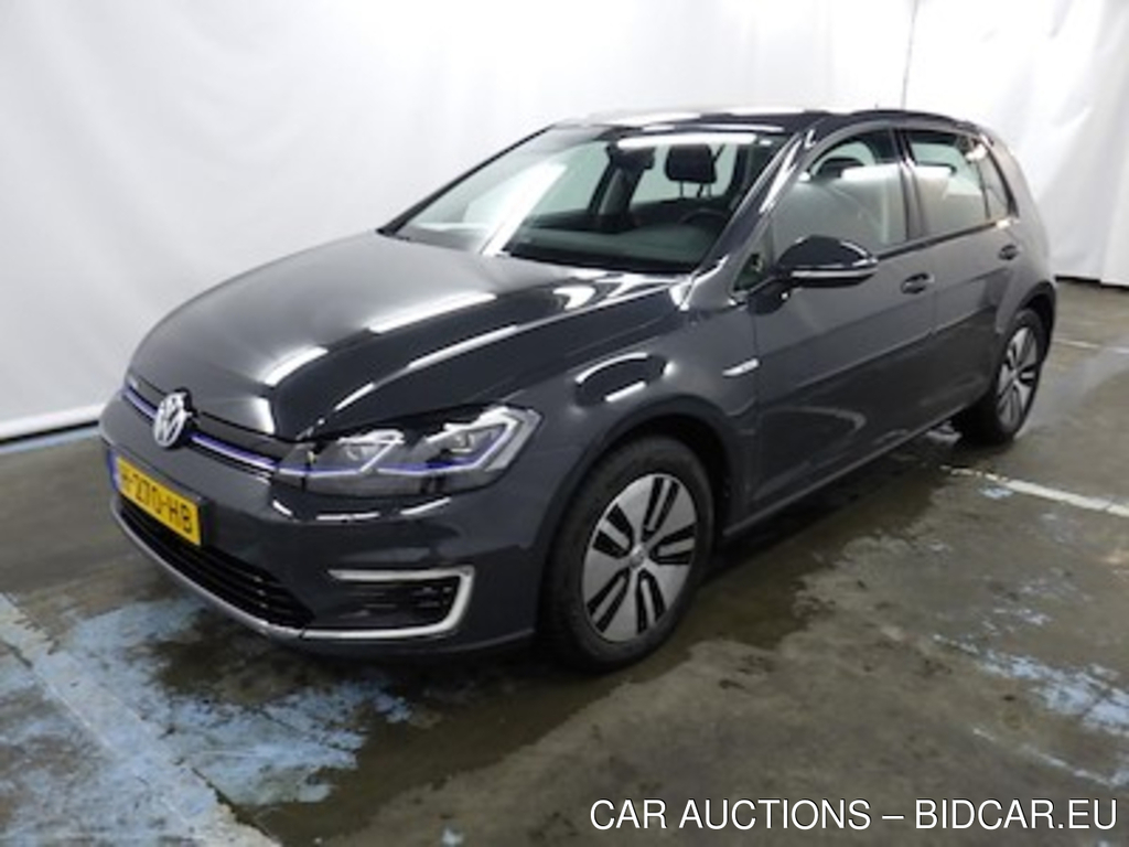 Volkswagen GOLF E-DITION 2020 5d