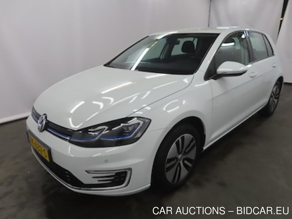 Volkswagen GOLF e-Golf auto 5d