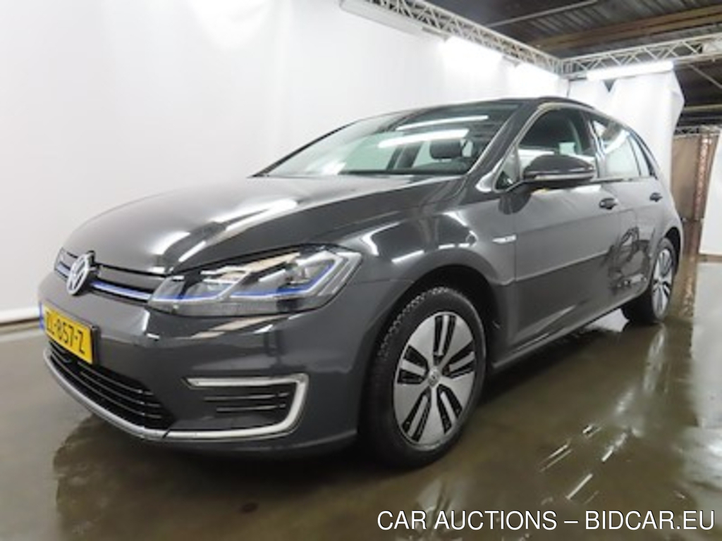 Volkswagen GOLF e-Golf auto 5d