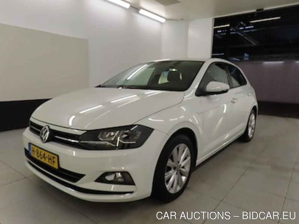 Volkswagen POLO 1.0 TSI 70kW 7-DSG Highline 5d