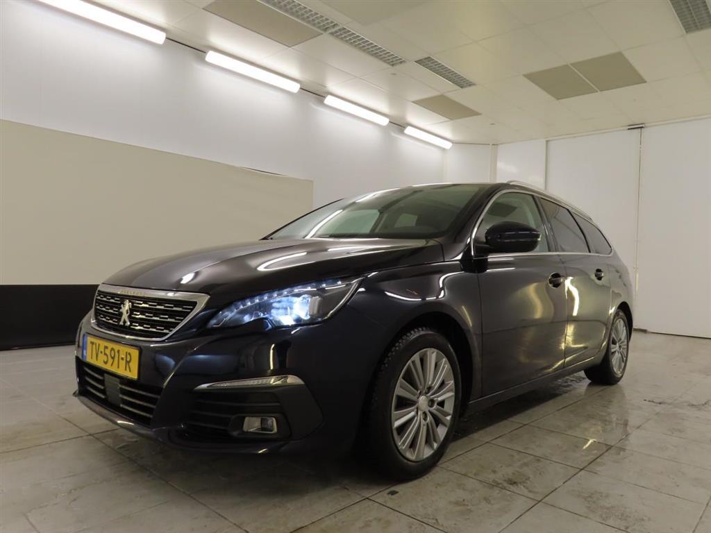 Peugeot 308 sw 1.2 PURET.BLUE L. PR, 2018