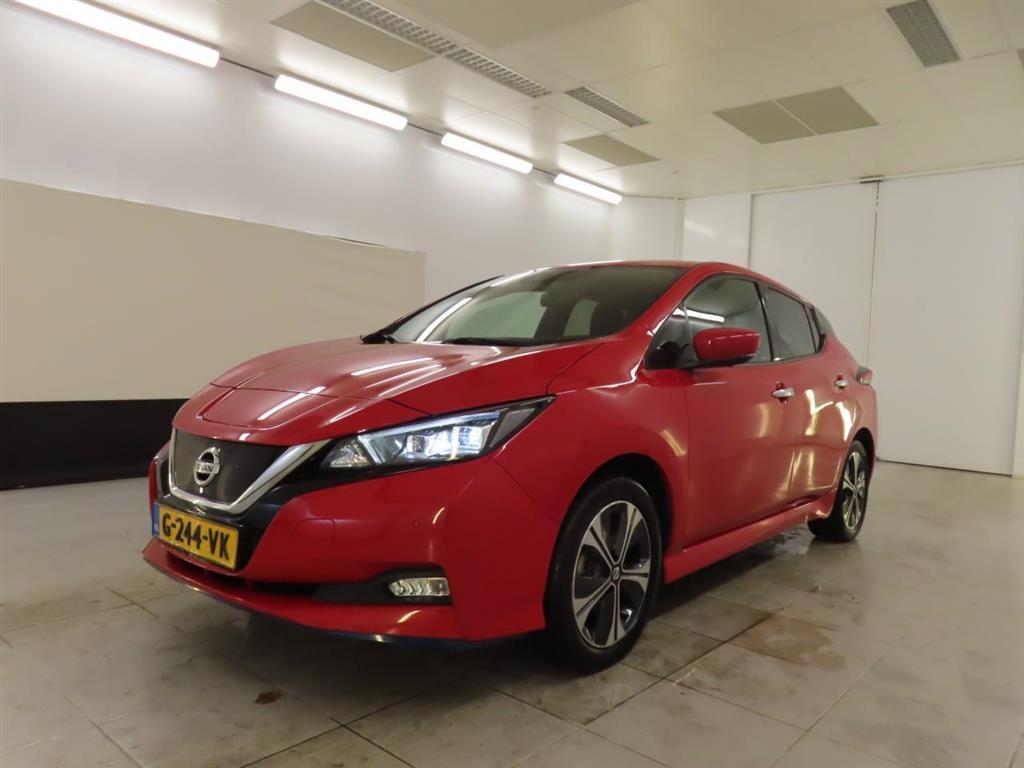 Nissan Leaf E+ N-CONNECTA 62 KWH, 2019