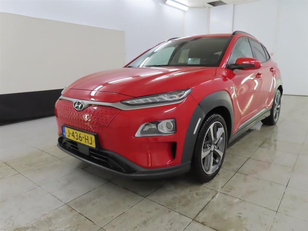 Hyundai Kona EV PREMIUM 64 KWH, 2020