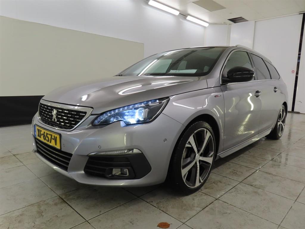 Peugeot 308 sw 1.2 PURETECH GT-LINE, 2019