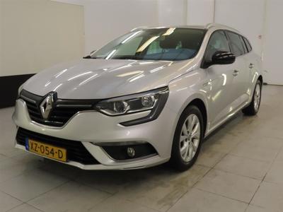 Renault Megane estate 1.3 TCE LIMITED, 2019