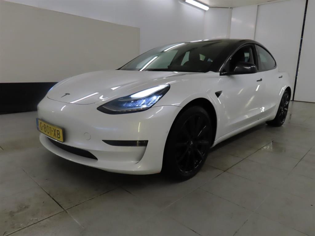 Tesla Model 3 LONG RANGE AWD 75KWH, 2019