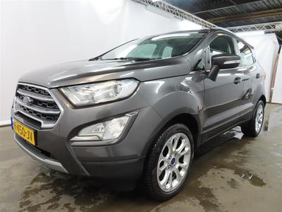 Ford Ecosport 1.0 EB TITANIUM, 2020