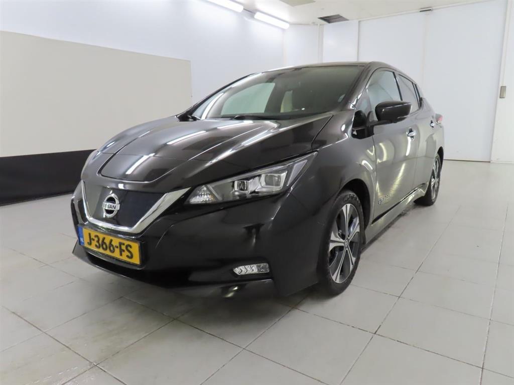 Nissan Leaf *HV BATTERY BROKEN* TEKNA 40 KWH, 2020