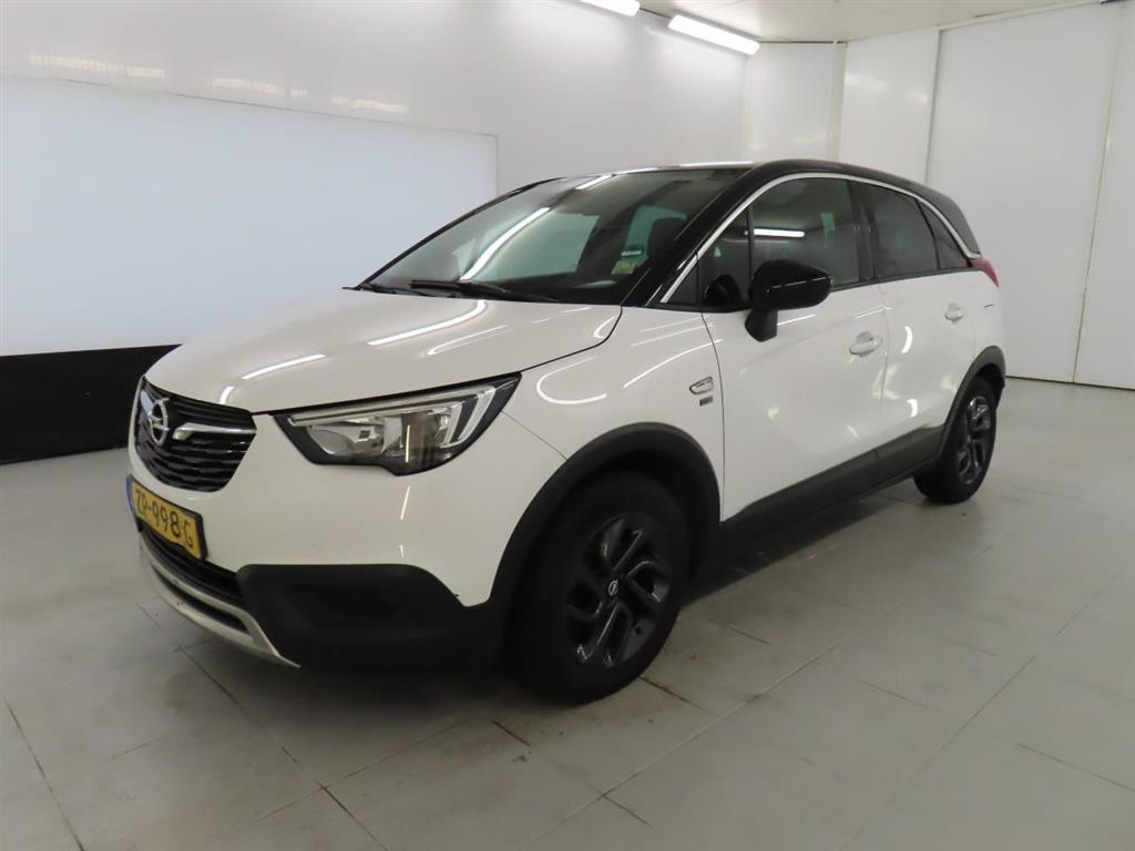 Opel Crossland x *ENGINE BROKEN* 1.2 120 J. EDITION, 2019