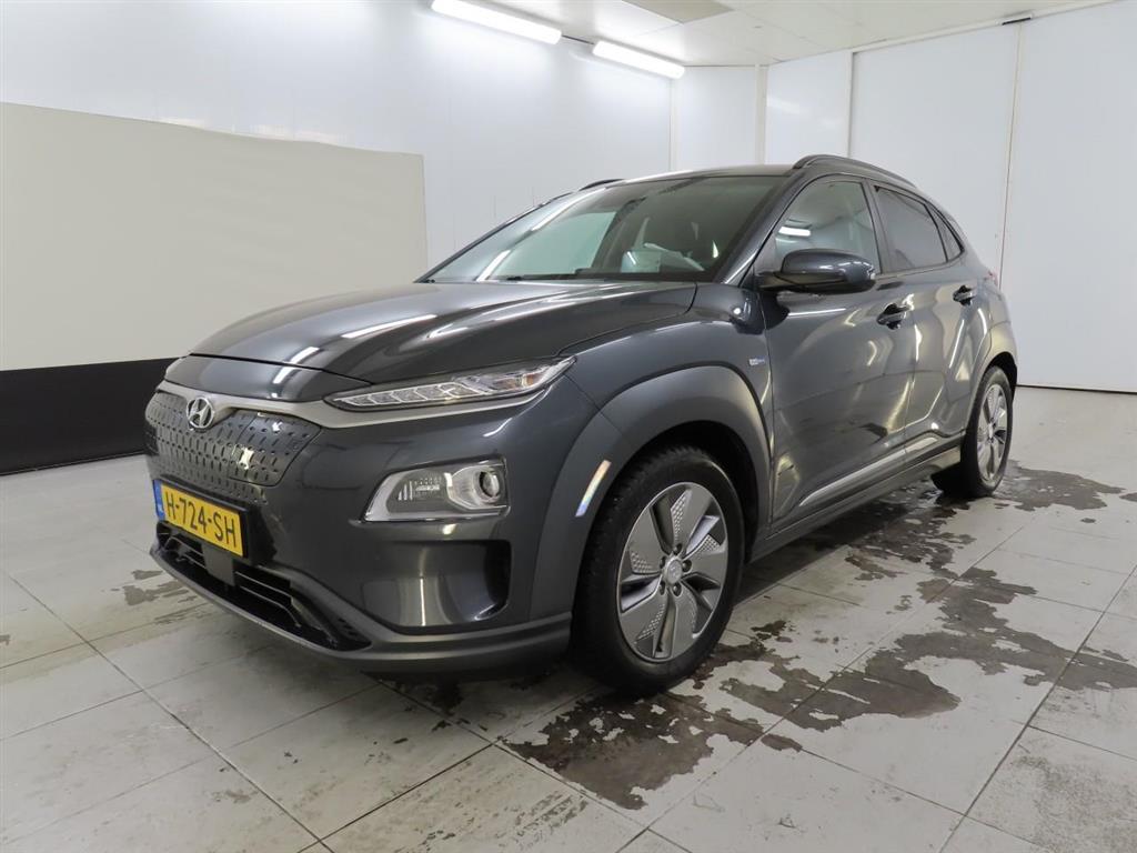 Hyundai Kona EV PREMIUM 64 KWH, 2020