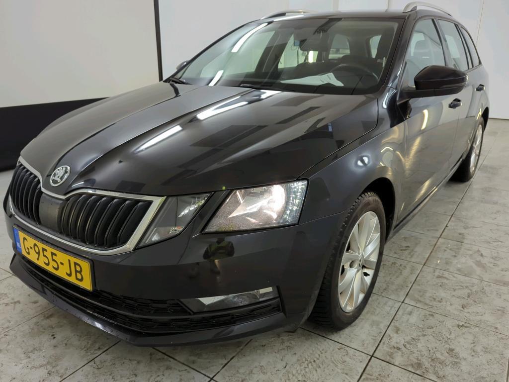 Skoda Octavia combi 1.0 TSI BNS EDITION, 2019