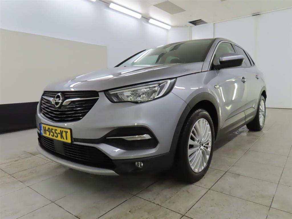 Opel Grandland x *CLUTCH + THERMOSTAT HOUSING BROKEN* 1.2 TURBO INNOVATION, 2020