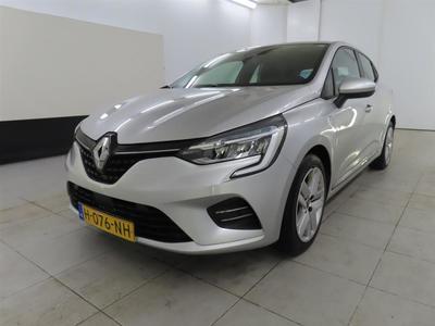 Renault Clio 1.0 TCE ZEN, 2020