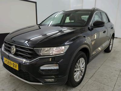 Volkswagen T-roc 1.0 TSI STYLE BNS, 2020