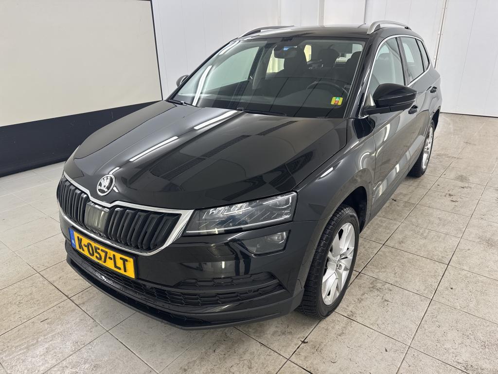 Skoda Karoq 1.5 TSI BNS.ED. PLUS, 2021