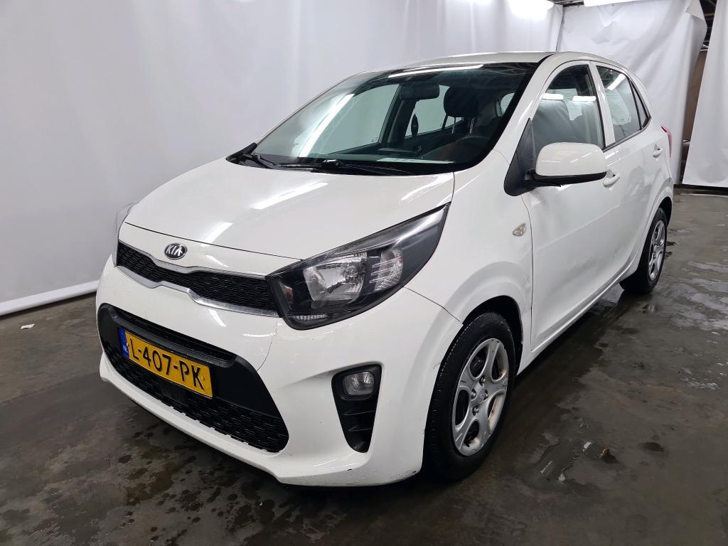 Kia Picanto 1.0 DPI COMFORTLINE, 2021