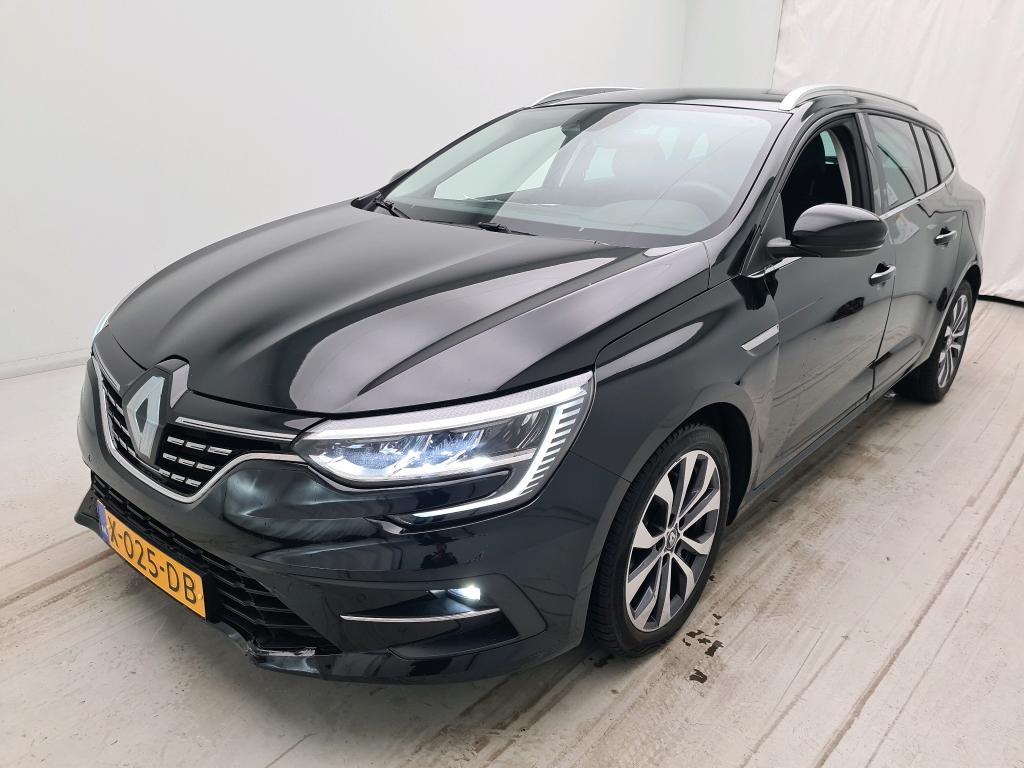 Renault Megane estate 1.3 TCE 140 TECHNO, 2023