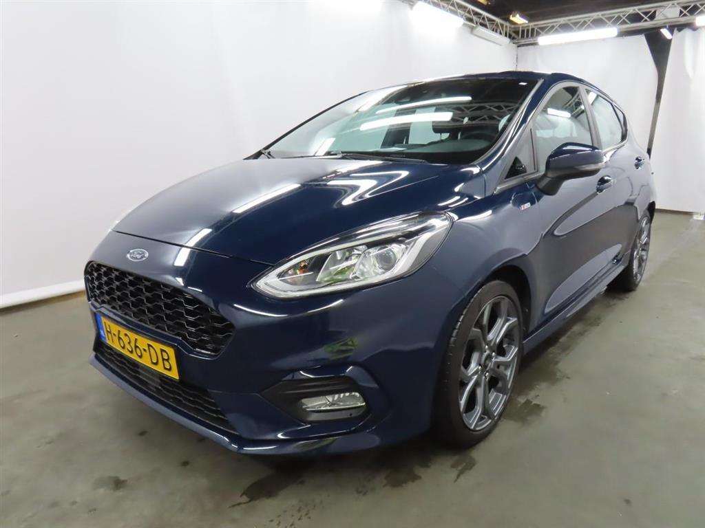 Ford Fiesta 1.0 ECOB. ST-LINE, 2020