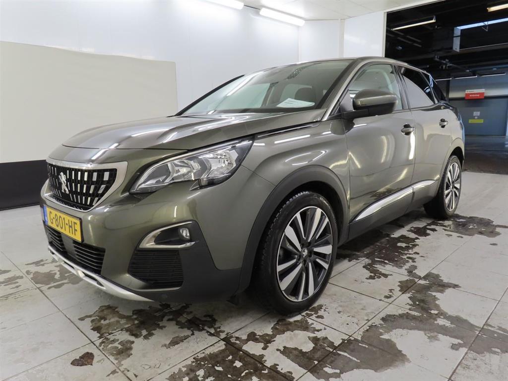 Peugeot 3008 1.2 PURETECH BL PREM, 2020