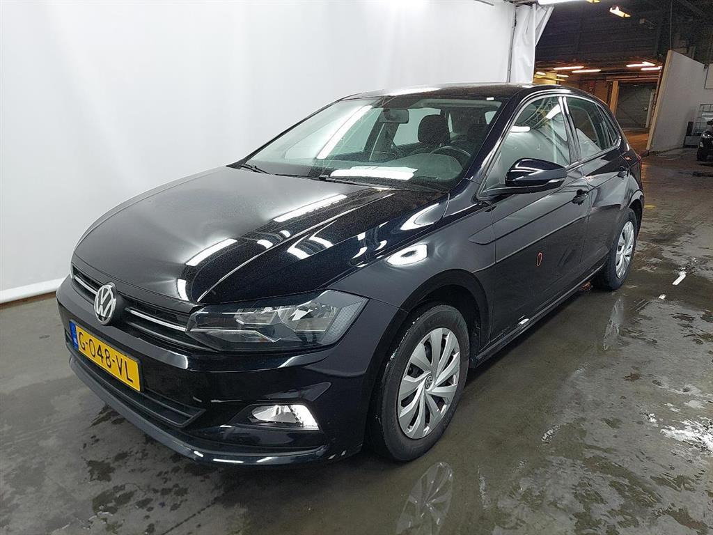 Volkswagen Polo 1.0 TSI COMFORTLINE, 2019