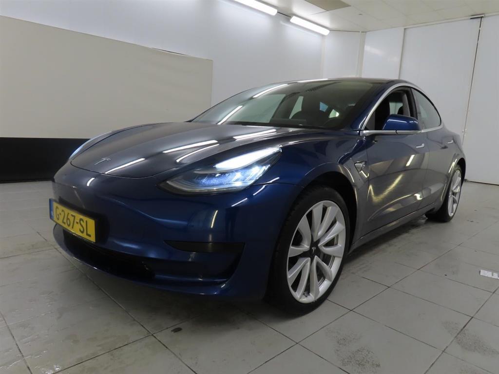 Tesla Model 3 STND.RWD PLUS 60 KWH, 2019