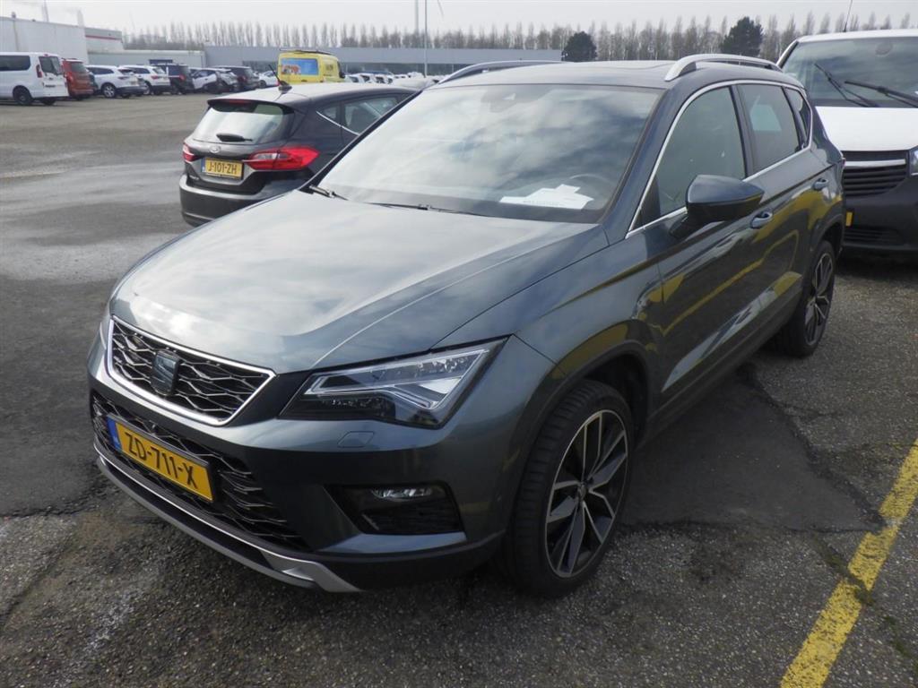 Seat Ateca *ENGINE AND TURBO BROKEN* 1.5 TSI XC BNSINT, 2019