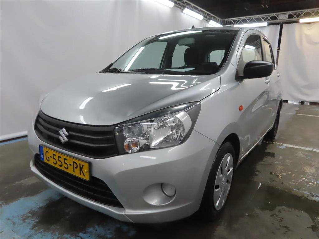 Suzuki Celerio *CLUTCH BROKEN* 1.0 COMFORT, 2019