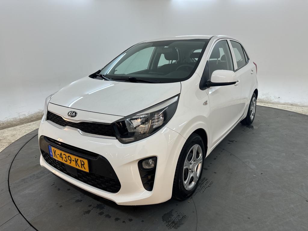 Kia Picanto 1.0 DPI COMFORTLINE, 2021