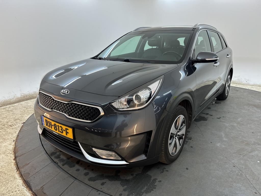 Kia Niro 1.6 GDI H. EXECUT.L, 2017