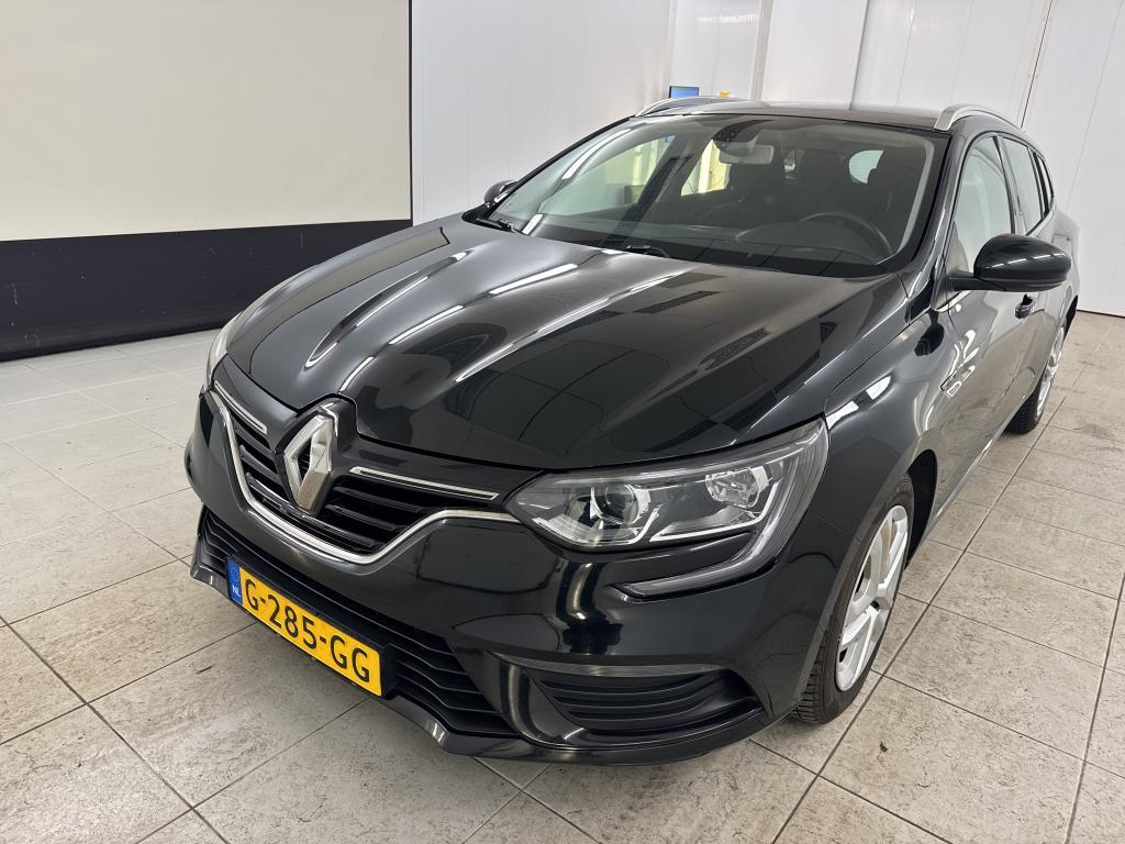 Renault Megane estate 1.3 TCE ZEN, 2019