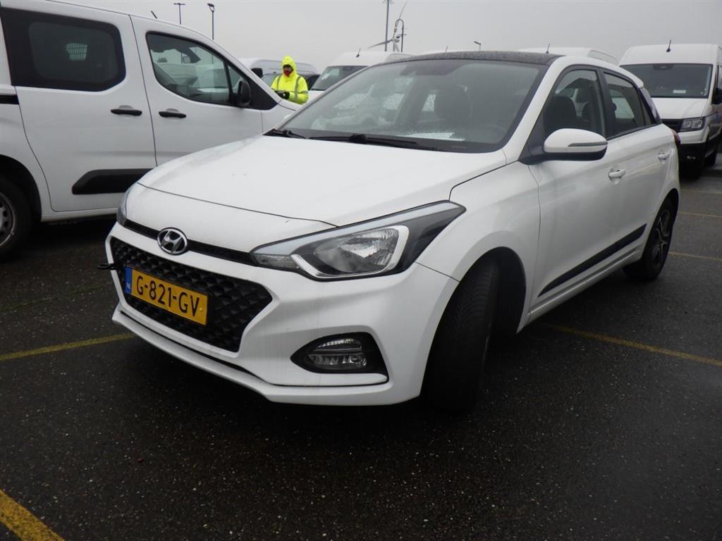 Hyundai i20 *ENGINE BROKEN* 1.0 T-GDI COMFORT, 2019