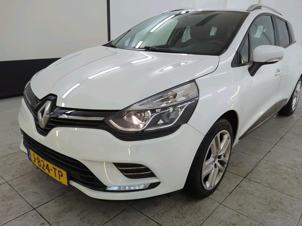 Renault Clio estate 0.9 TCE ZEN, 2020