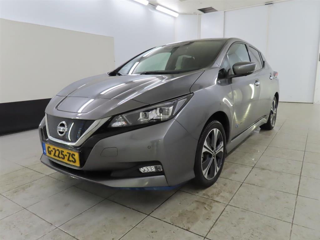 Nissan Leaf 3.Z LIM. ED. 62 KWH, 2019