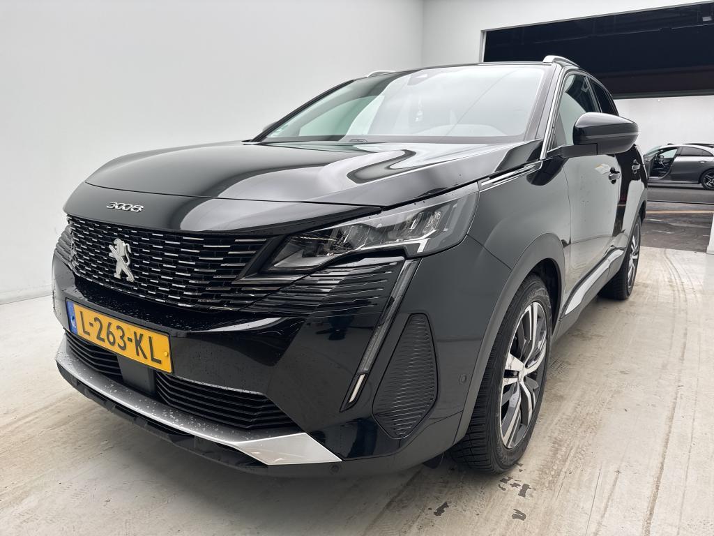 Peugeot 3008 1.2 PURET. BL PREM, 2021