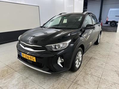 Kia Stonic 1.0 T-GDI MHEV DYN L, 2021