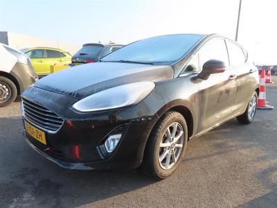 Ford Fiesta *ENGINE BROKEN* 1.0 ECOB. TITANIUM, 2020