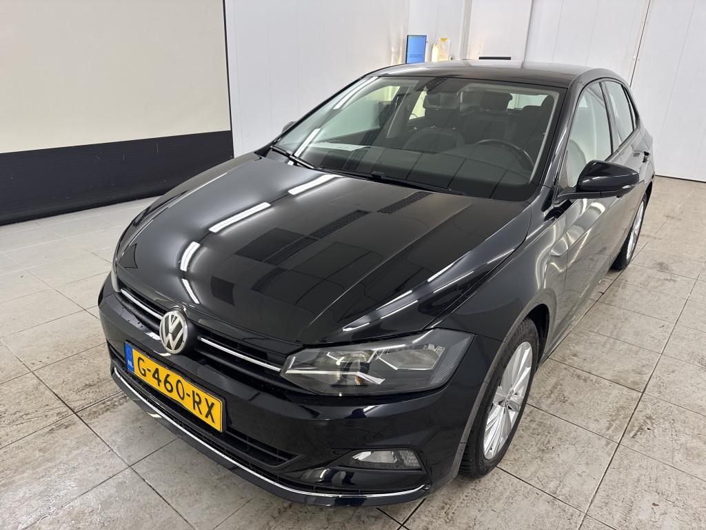 Volkswagen Polo 1.0 TSI HIGHLINE, 2019