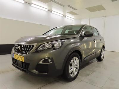 Peugeot 3008 1.2 PURETECH BL EXEC, 2019