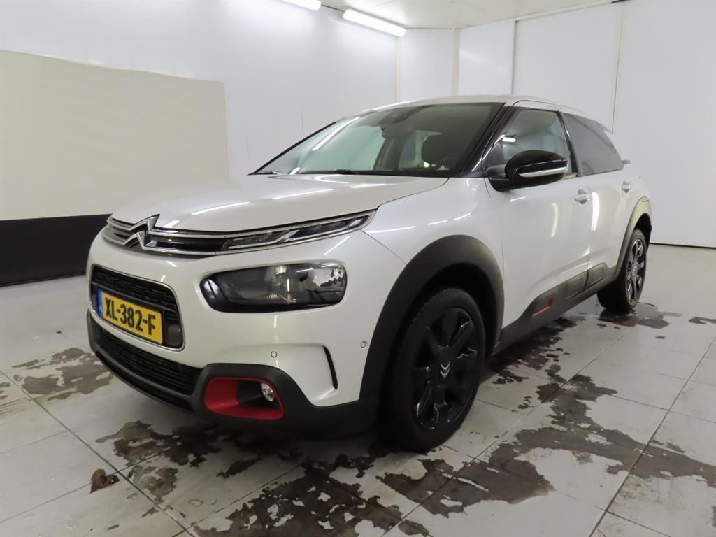 Citroen C4 cactus 1.2 PURETECH SHINE, 2019