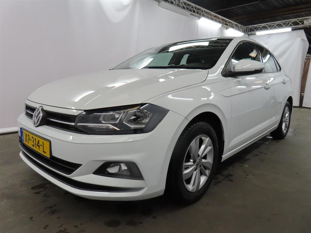 Volkswagen Polo 1.0 TSI COMFORTLINE, 2019