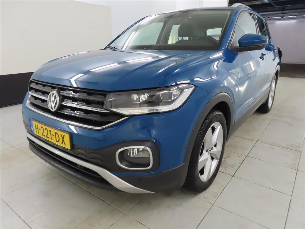 Volkswagen T-cross 1.0 TSI STYLE, 2020