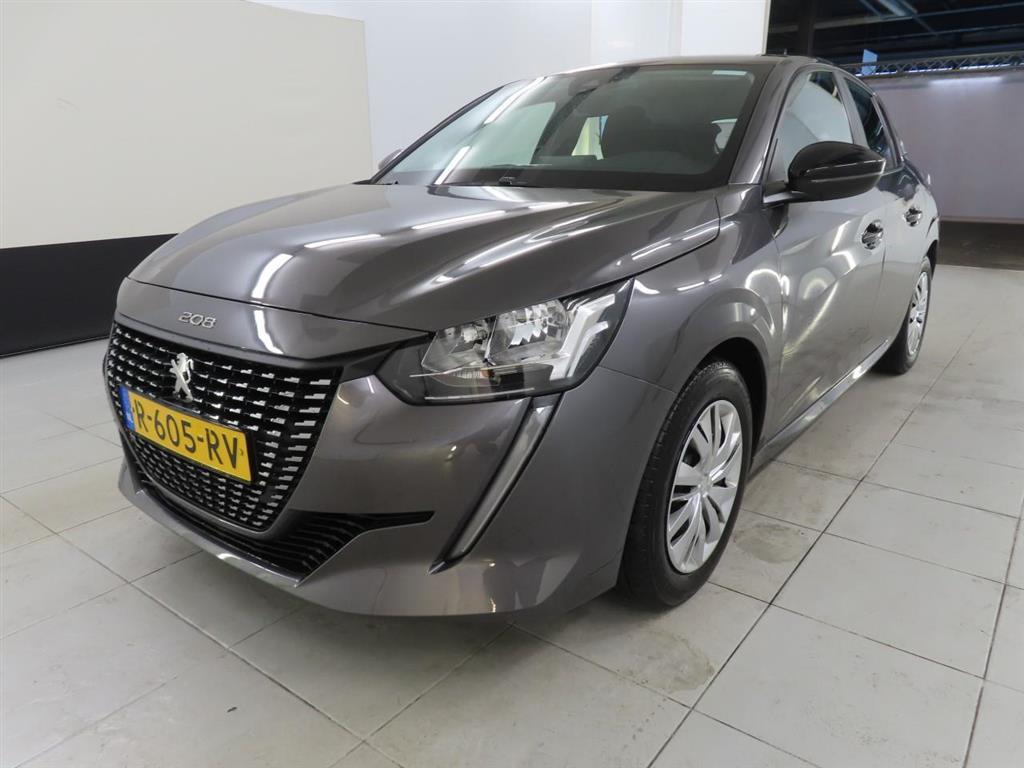 Peugeot 208 1.2 PURETECH ACTIVE, 2022