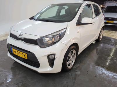 Kia Picanto 1.0 DPI COMFORTLINE, 2021